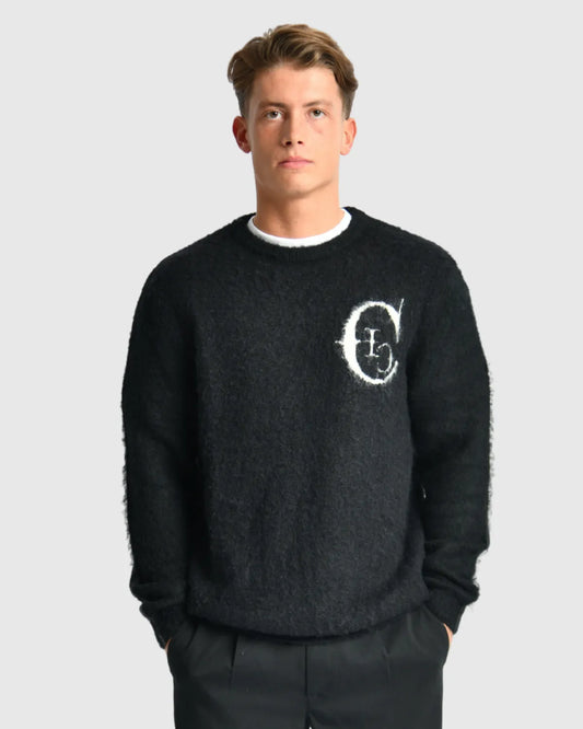MONOGRAM KNIT