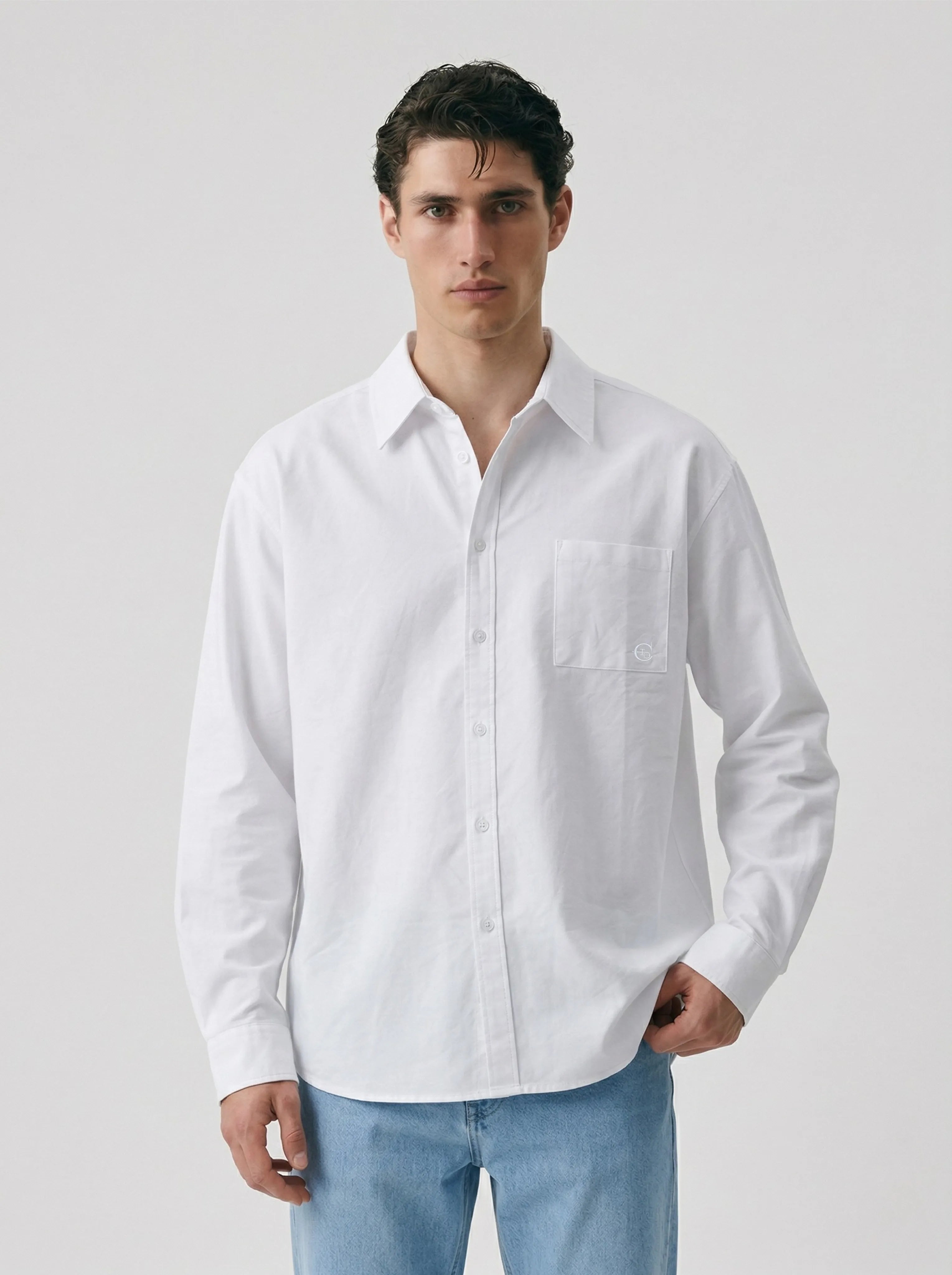 WHITE NOON SHIRT