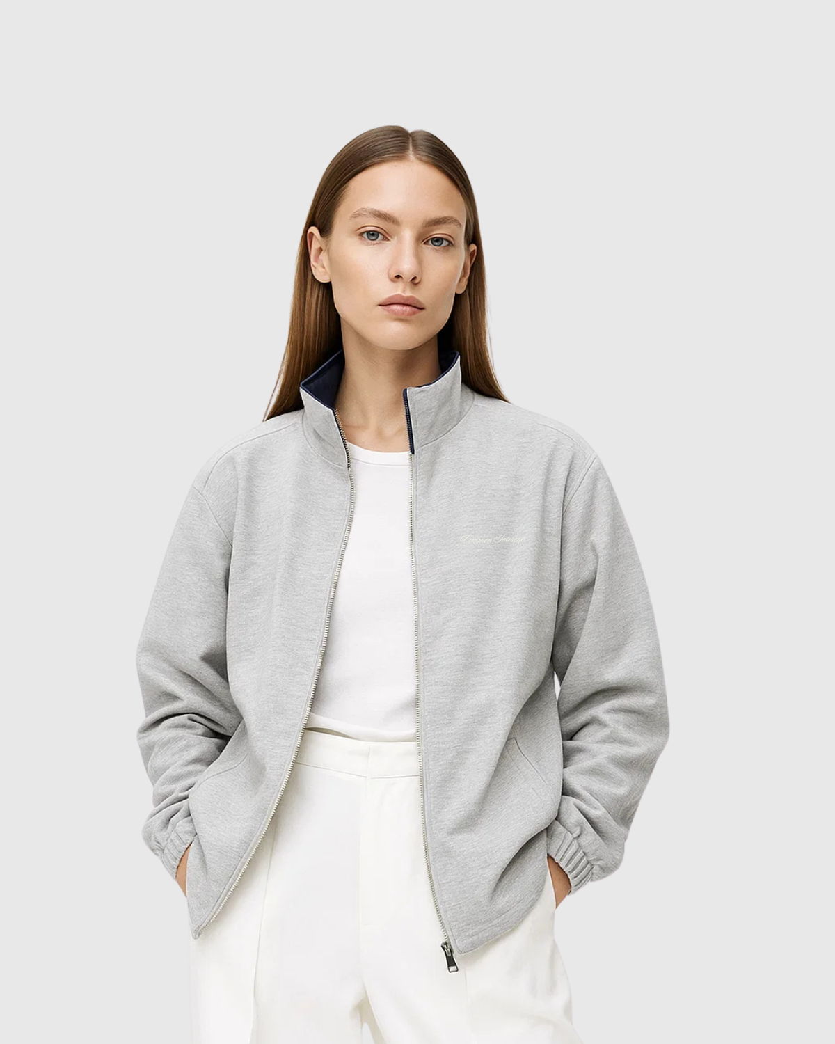 REVERSIBLE JACKET