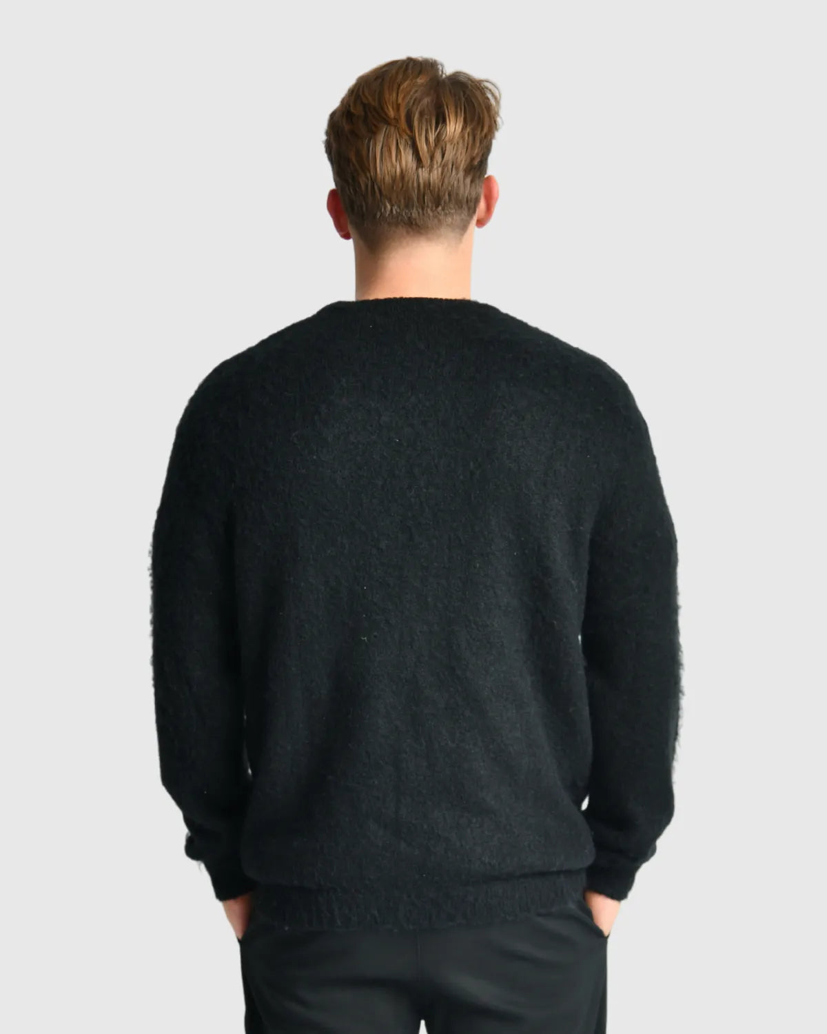 MONOGRAM KNIT