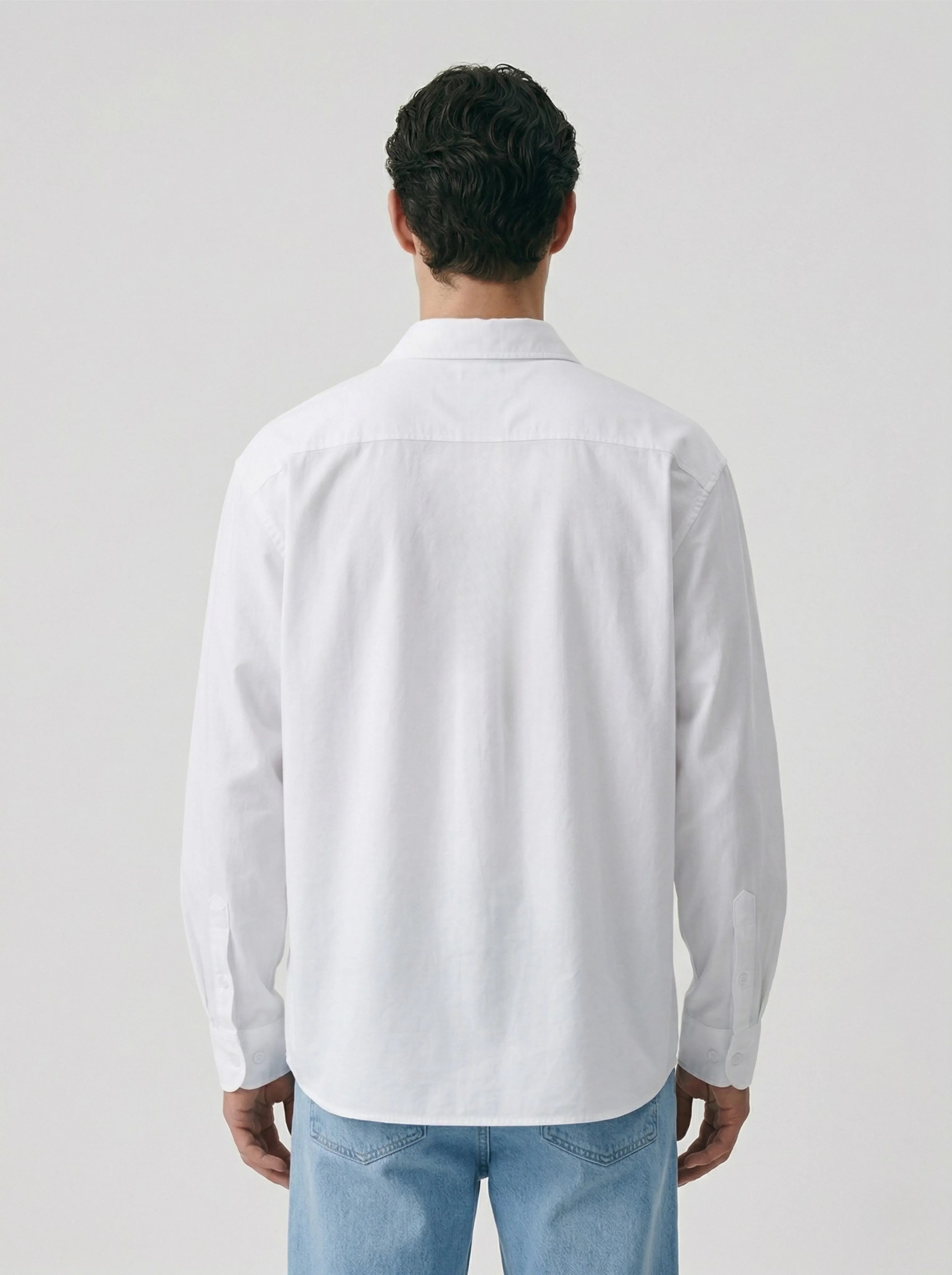 WHITE NOON SHIRT