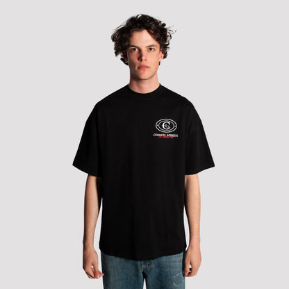 Harbour City T-Shirt Black