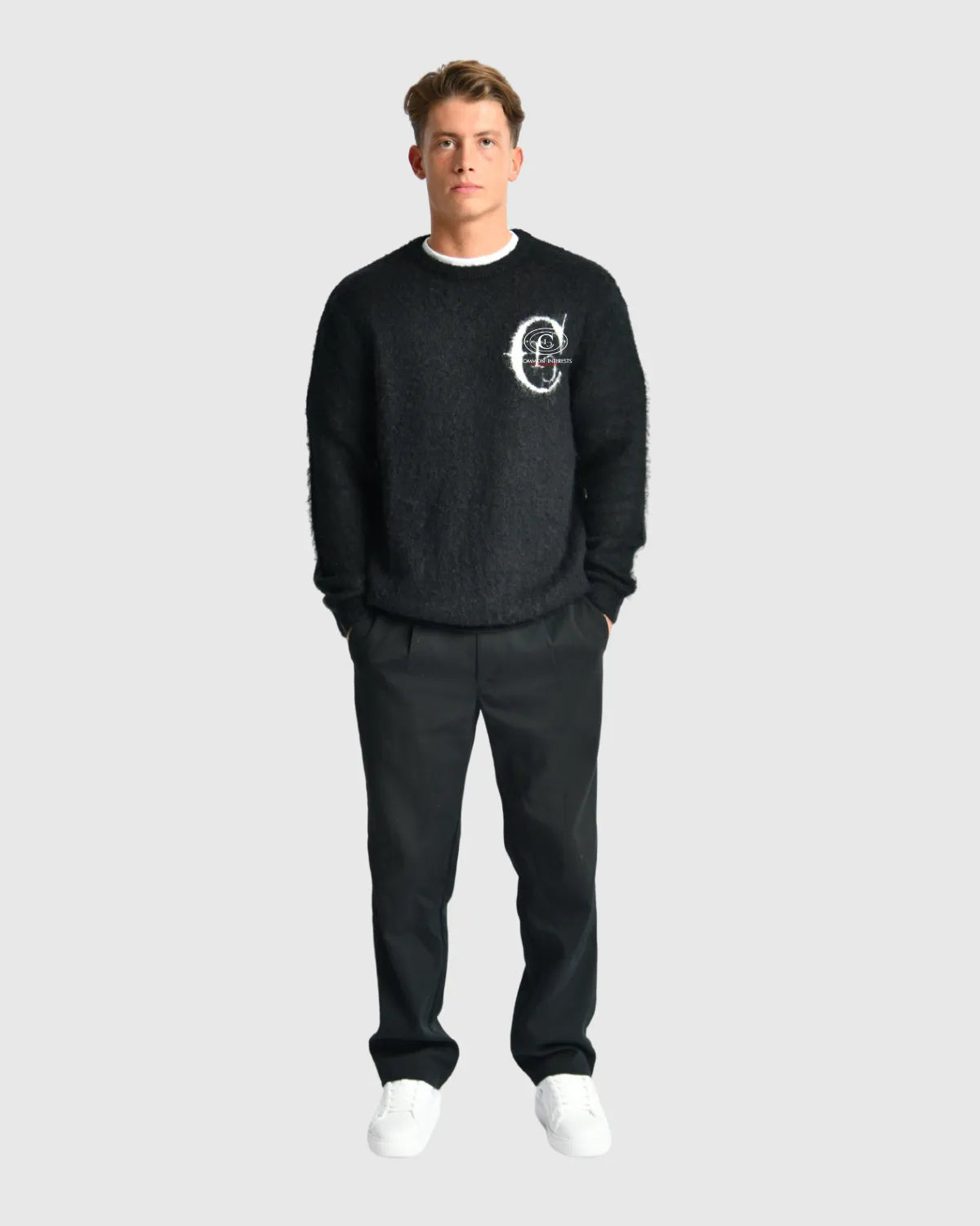 MONOGRAM KNIT