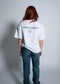 THE HARBOUR CITY TEE WHITE
