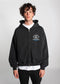 THE HARBOUR CITY ZIPPED HOODIE