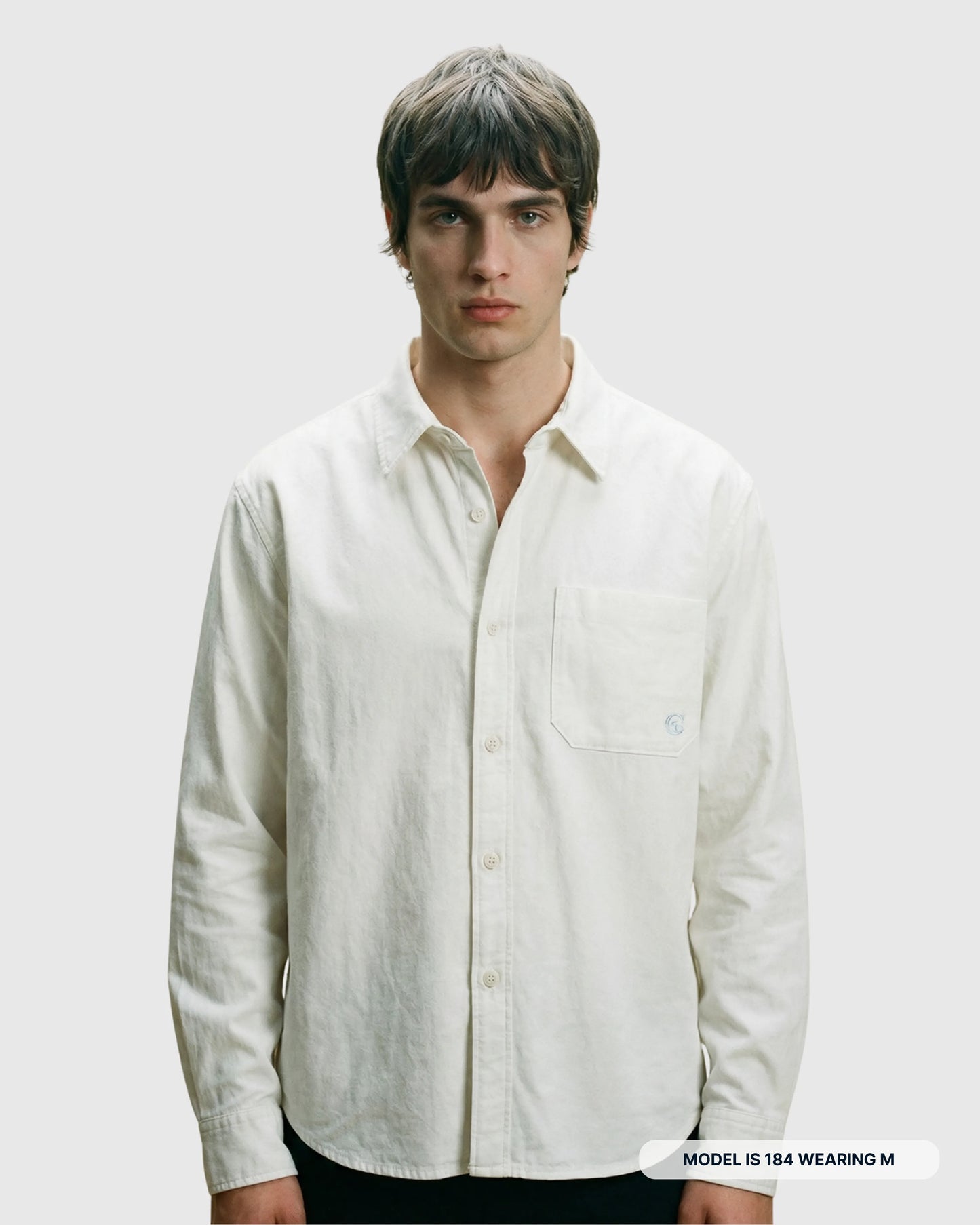 WHITE NOON SHIRT