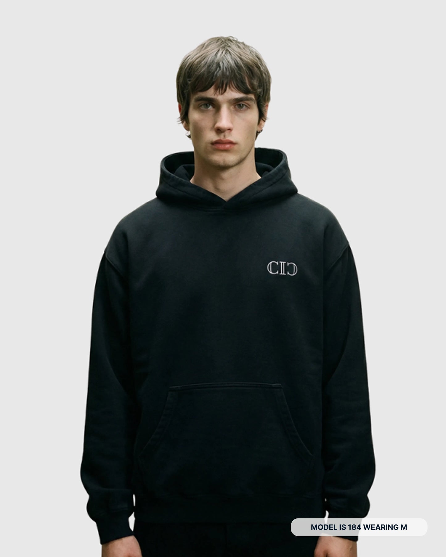 AUTUNNO-INVERNO HOODIE