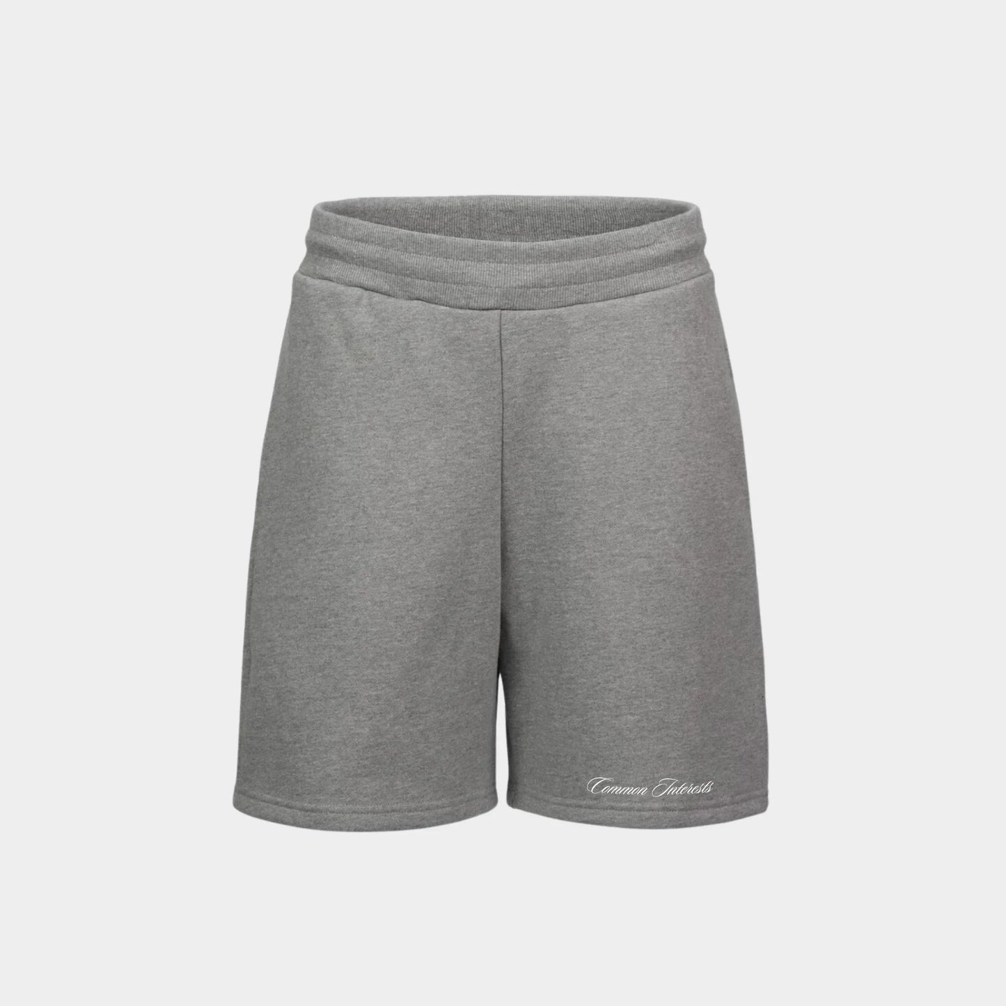 Classic Sweatshorts Grey