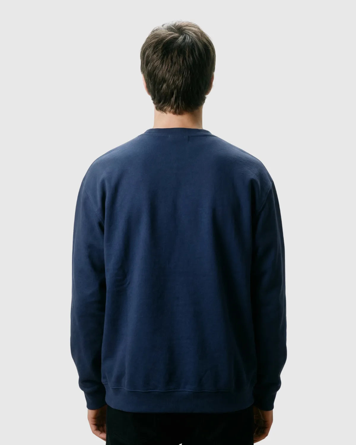 MIDNIGHT HAWK SWEATER