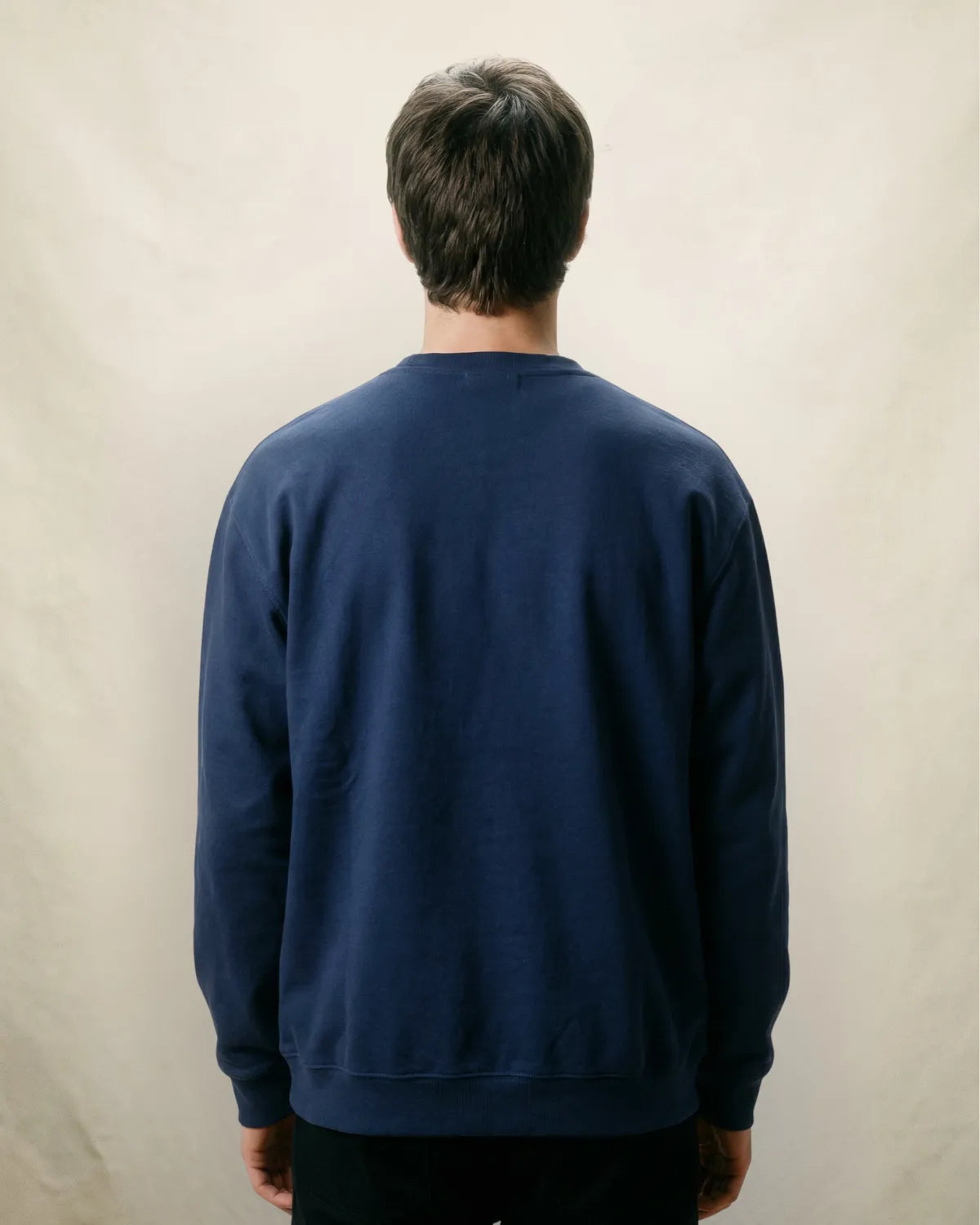 MIDNIGHT HAWK SWEATER