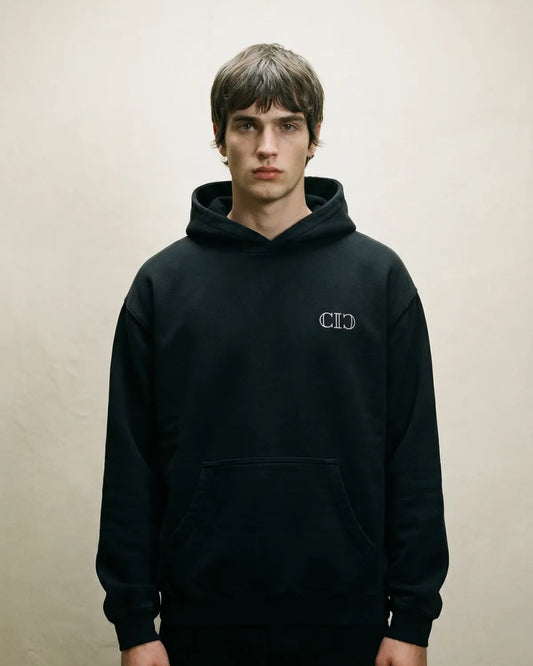 AUTUNNO-INVERNO HOODIE