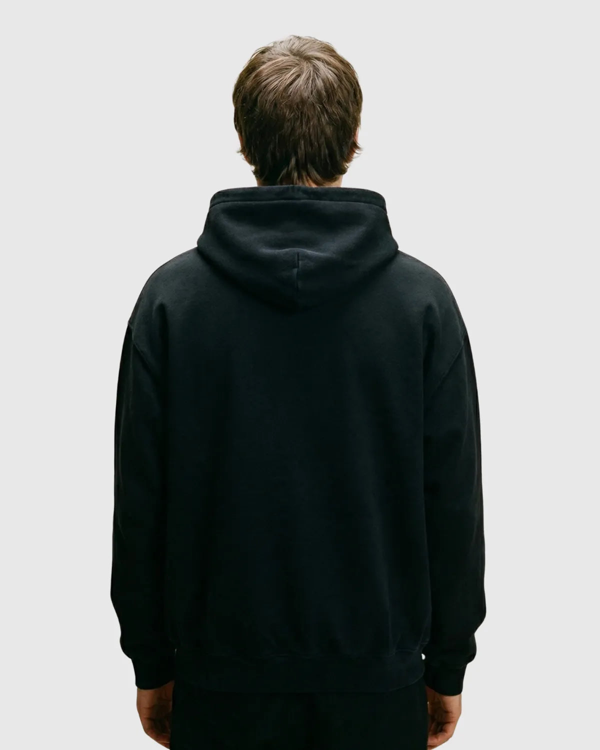 AUTUNNO-INVERNO HOODIE