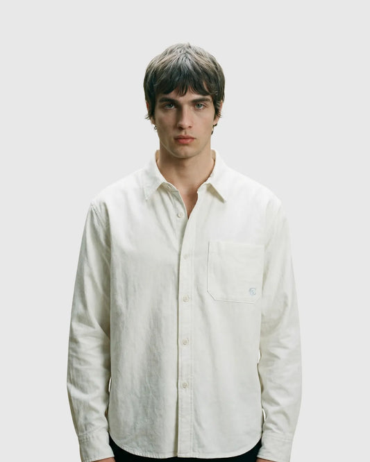 WHITE NOON SHIRT