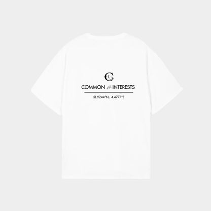 Coordinates T-Shirt White