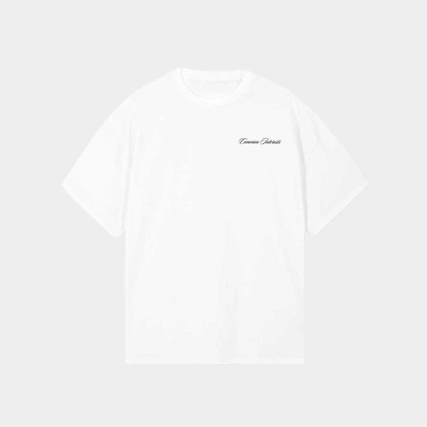 Classic T-Shirt White