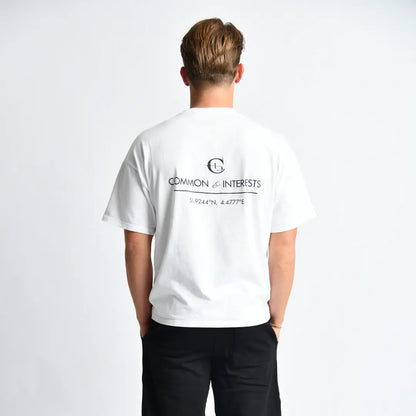 Coordinates T-Shirt White