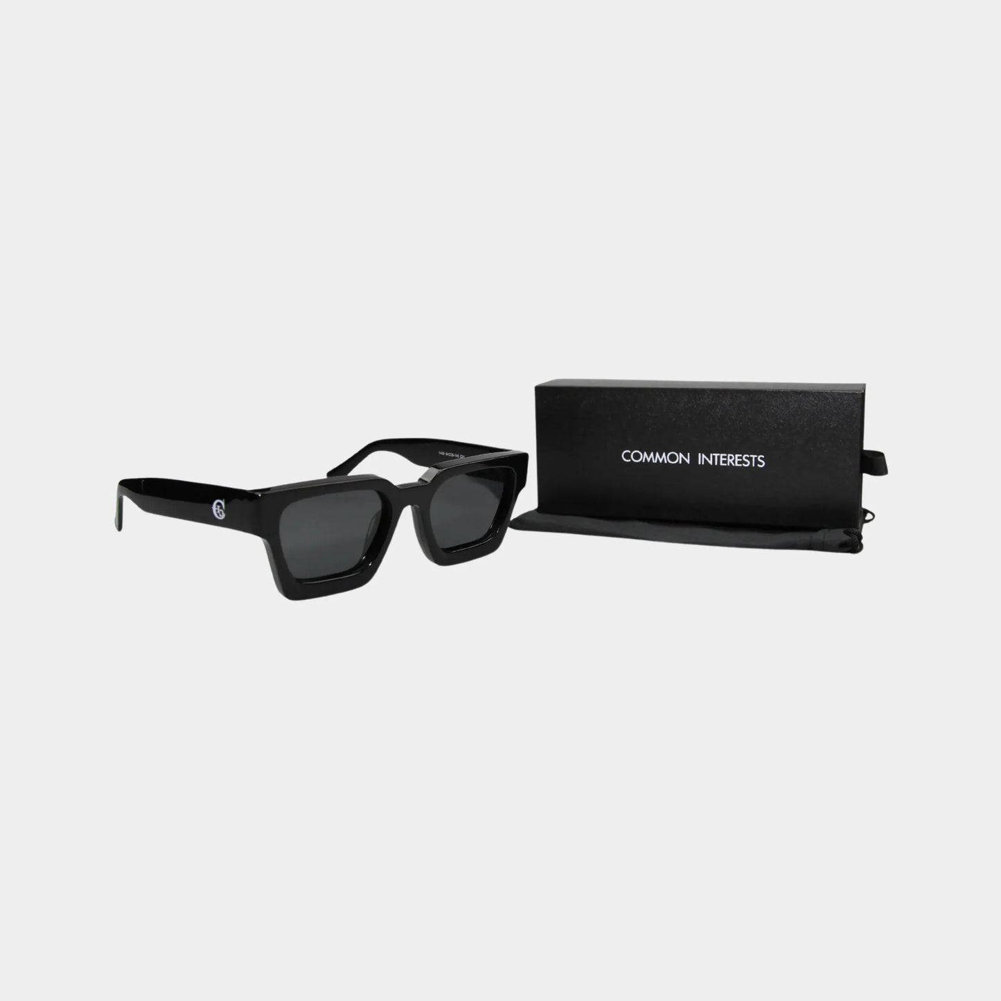 Vision Sunglasses Black