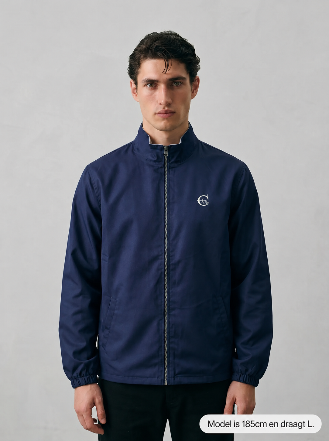 REVERSIBLE JACKET