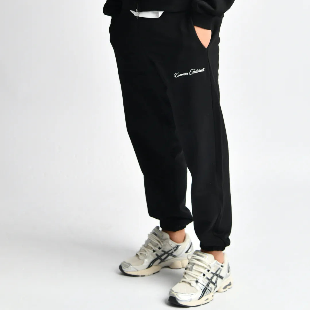 Classic Sweatpants Black